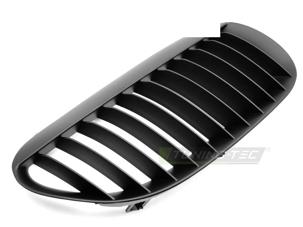 Grill BMW 6-Serie E63 02-10 / E64 04-10 - Matt Sort
