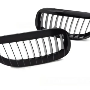 Grill BMW 6-Serie E63 02-10 / E64 04-10 - Glossy Black
