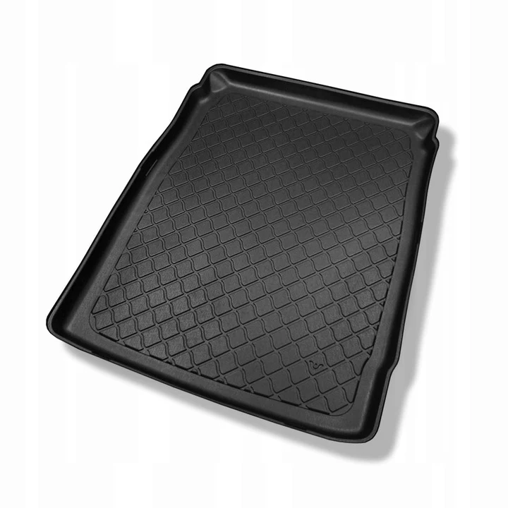Bagasjeromsmatte Bmw 6 Gran Coupe (F06) (2011-2019) – Antiskli myk plast | Aristar