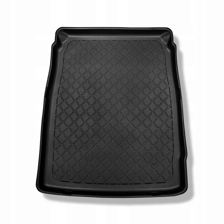 Bagasjeromsmatte Bmw 6 Gran Coupe (F06) (2011-2019) – Antiskli myk plast | Aristar