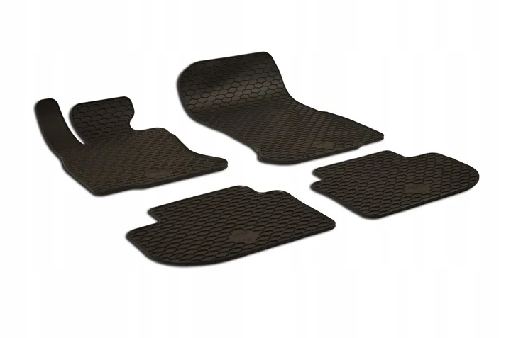Gulvmatter Bmw 6 Gran Coupe (F06) (2011-2019) – Luktfrie gummi | DomLine