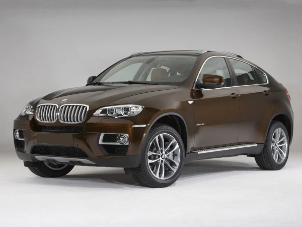 Stigtrinn Bmw X 6 Ventshield (2007-2014)