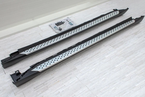 Stigtrinn Bmw X 6 Ventshield (2007-2014)