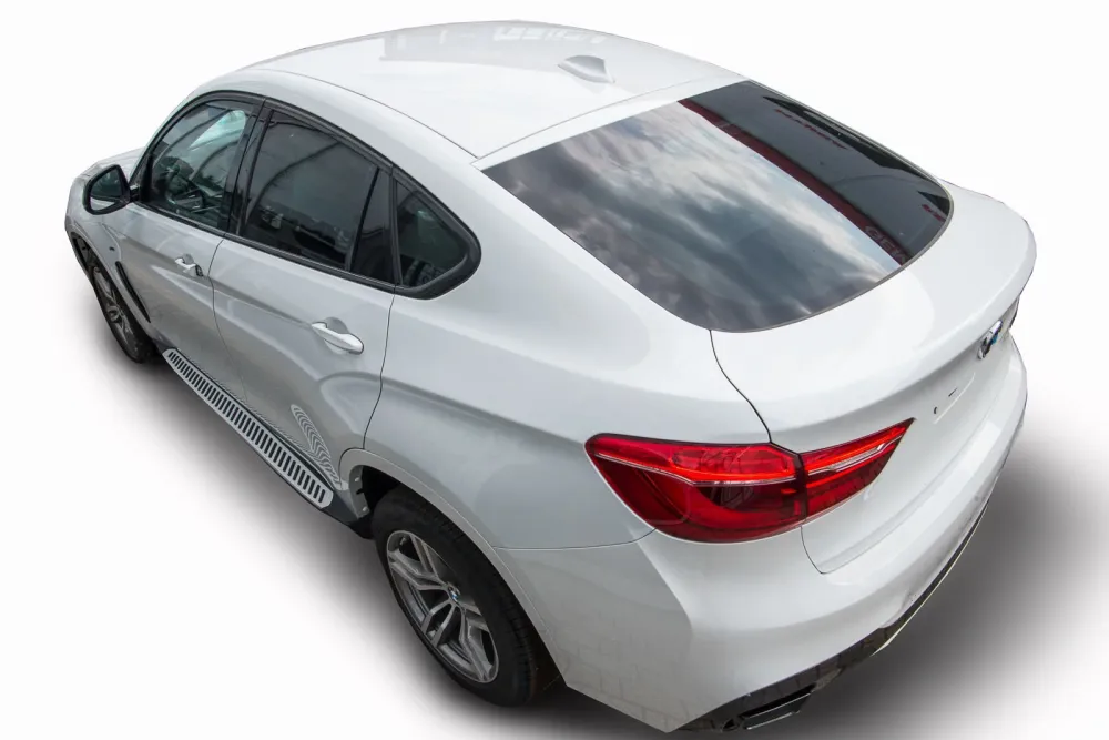 Stigtrinn Bmw X 6 Ventshield (2014-2019)