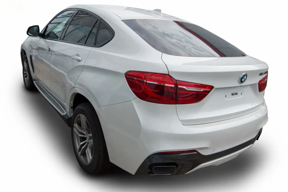 Stigtrinn Bmw X 6 Ventshield (2014-2019)