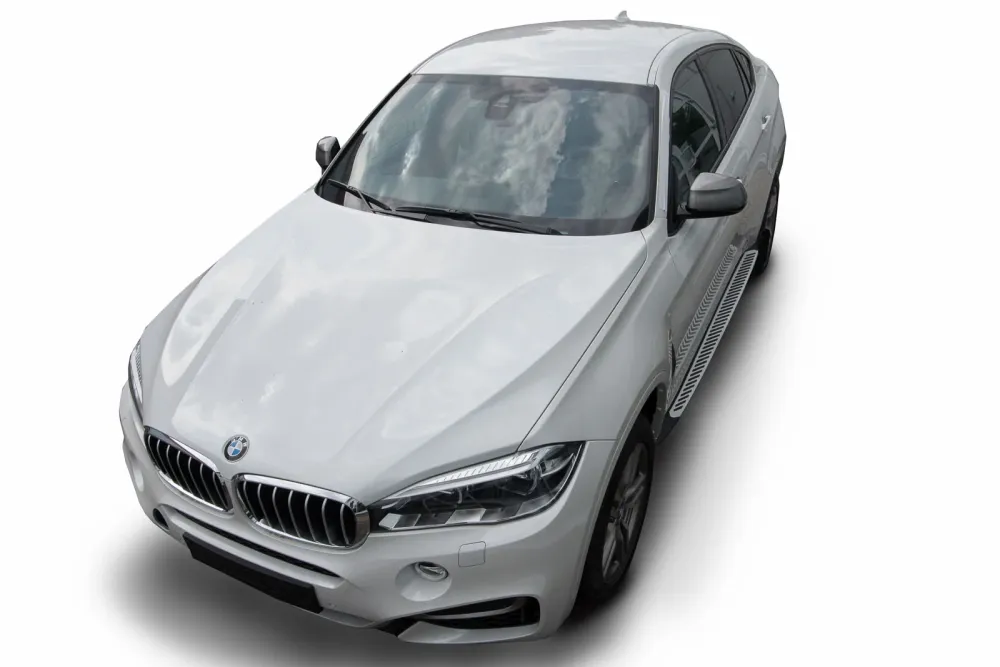 Stigtrinn Bmw X 6 Ventshield (2014-2019)