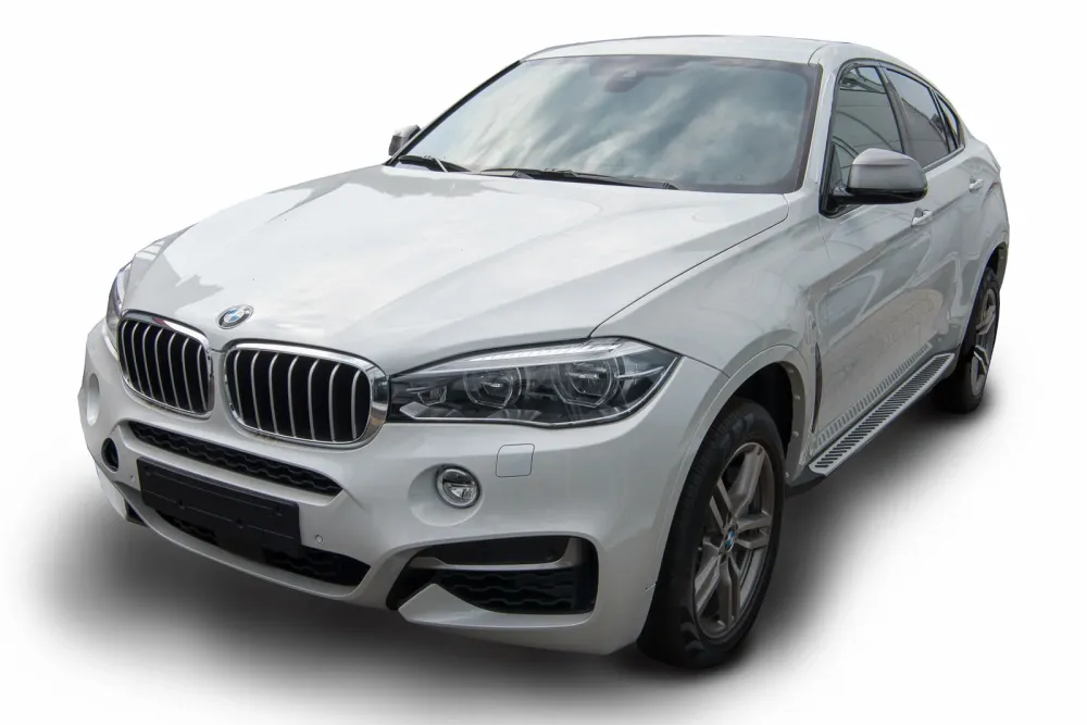 Stigtrinn Bmw X 6 Ventshield (2014-2019)