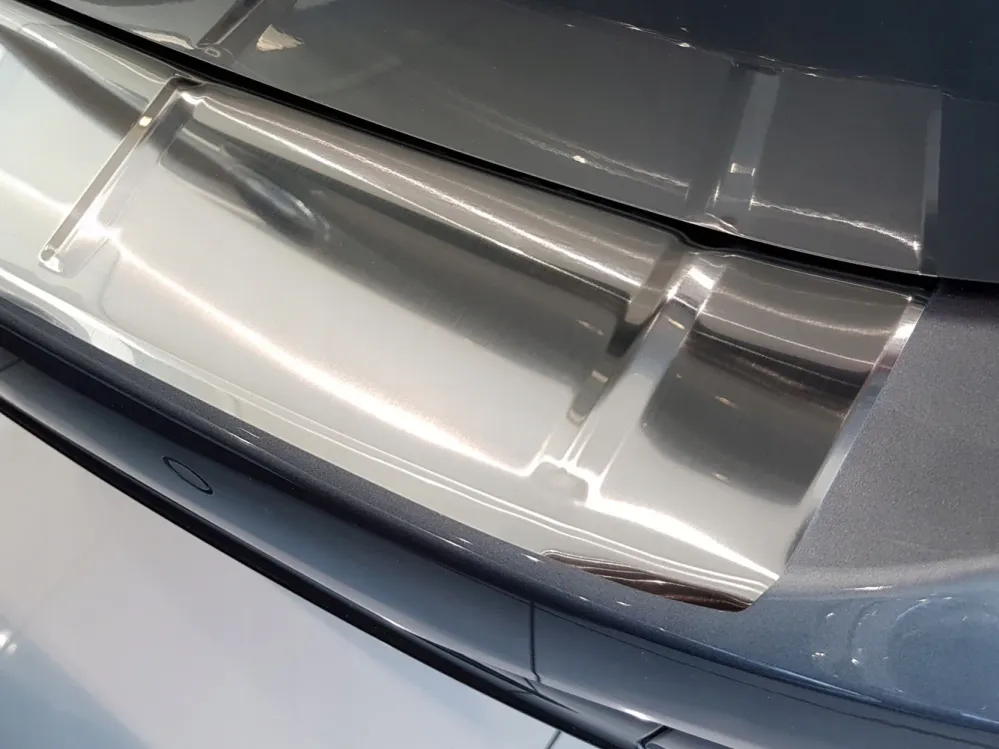 Bakfangerbeskytter Bmw 6 Gran Turismo (G32) (2017-2023) – Rustfritt stål | Avisa