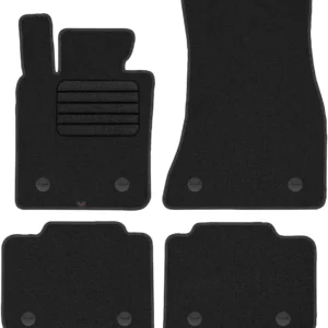 Stoffmatter Bmw 6 Gran Turismo (G32) (2017-2023) – Premium Stoff - Textil
