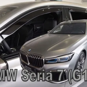 Vindavviser Bmw 7 G12 (2015-2022) – PMMA Plexi | Heko