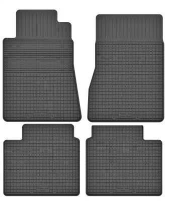 Gulvmatter Bmw 7 (E38) (1996-2001) – Gummi | Motoexpert