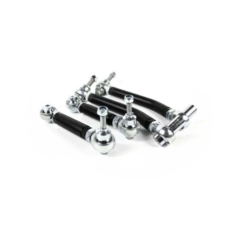 Justerbare bakre camber arms BMW E38 – Sett med 4 stk