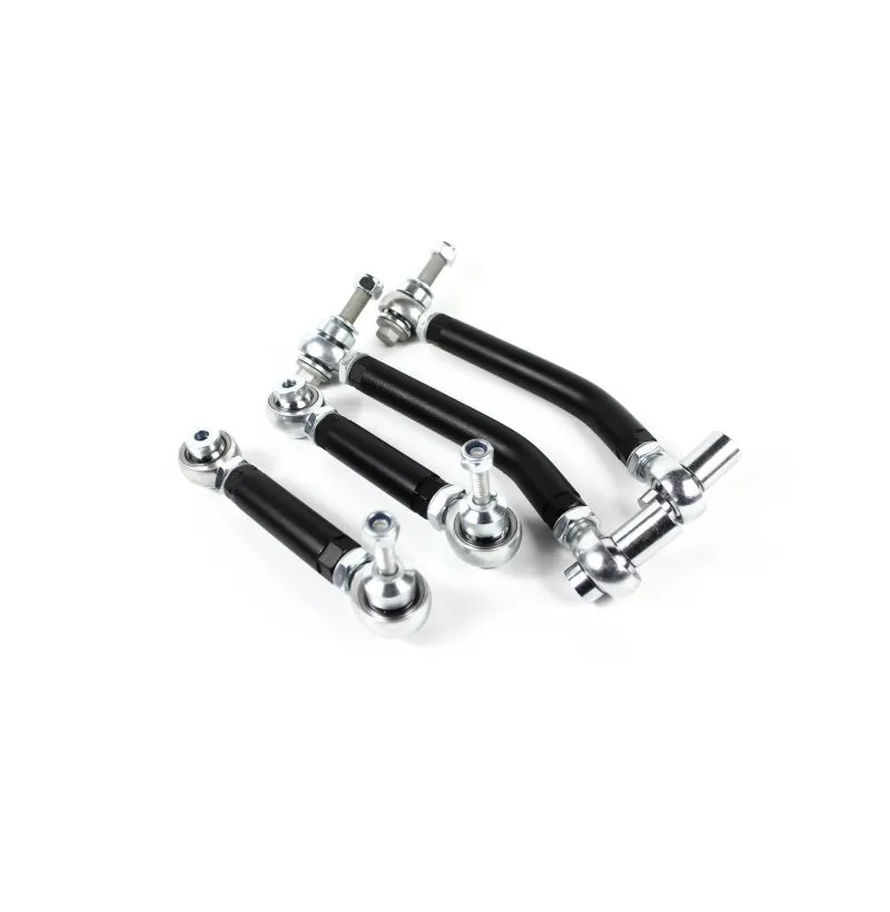 Justerbare bakre camber arms BMW E38 – Sett med 4 stk