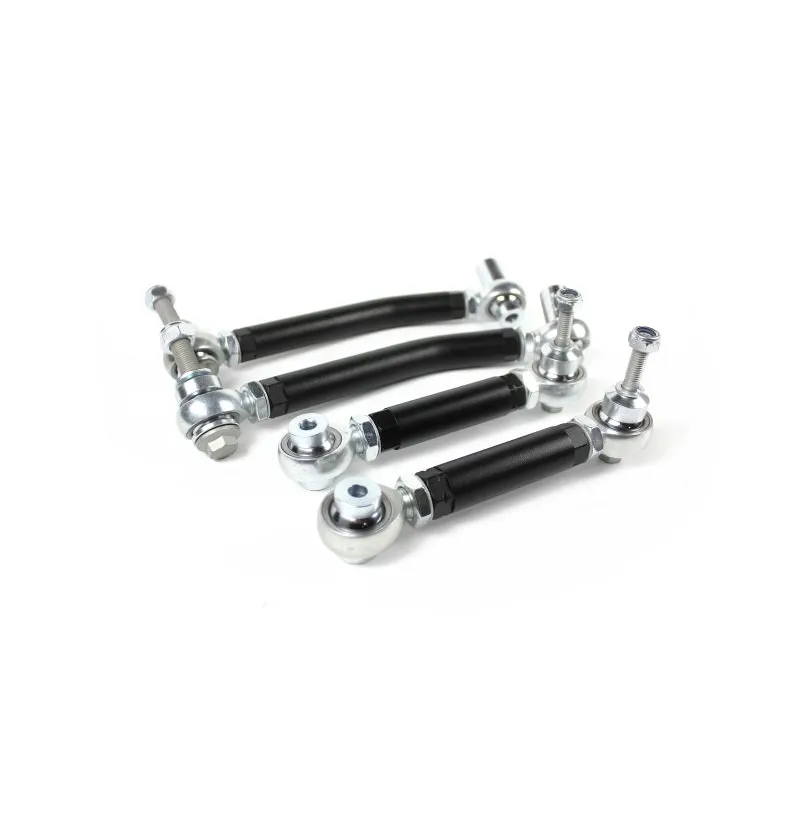 Justerbare bakre camber arms BMW E38 – Sett med 4 stk