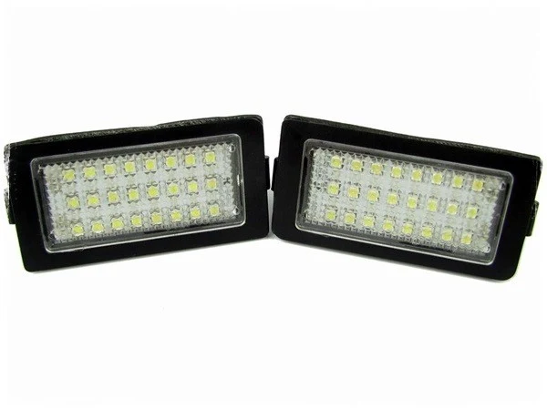 Skiltlys Bmw 7 (E38) (1994-2001) – LED | Einparts
