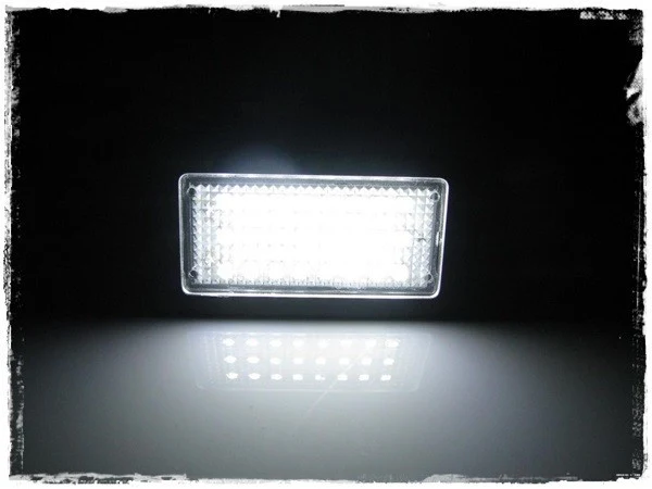 Skiltlys Bmw 7 (E38) (1994-2001) – LED | Einparts