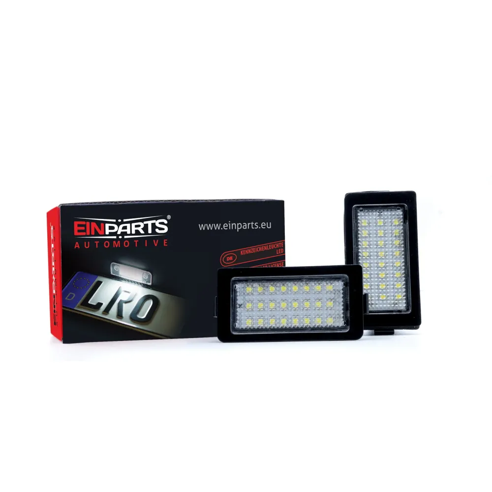 Skiltlys Bmw 7 (E38) (1994-2001) – LED | Einparts