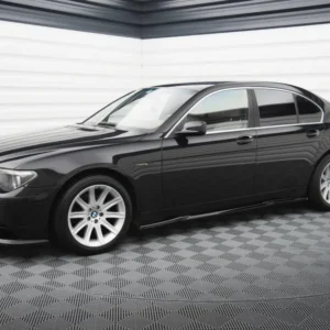 Splittersett BMW 7 E65