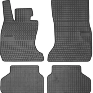 Gulvmatter Bmw 7-serie (F01) (2008-2015) – med sidekant på 1 cm | Frogum
