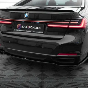 Diffuser BMW 7 G11 / G12 Facelift