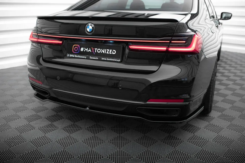 Diffuser BMW 7 G11 / G12 Facelift