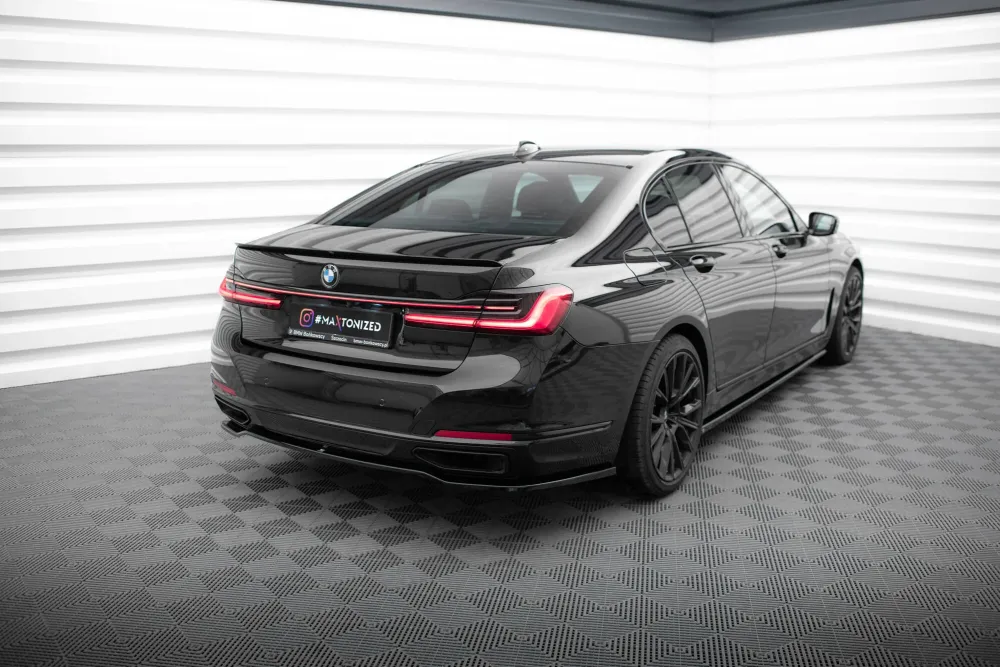 Diffuser BMW 7 G11 / G12 Facelift