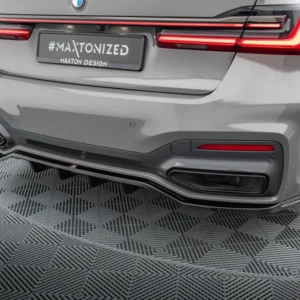 Diffuser BMW 7 M-Pakke G11 / G12 Facelift V.2