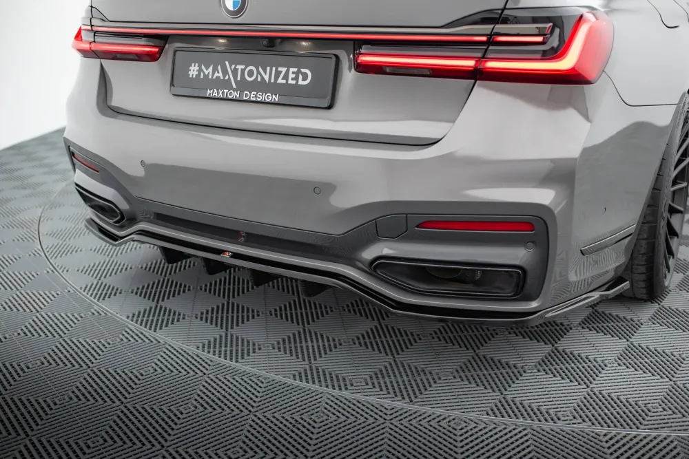 Diffuser BMW 7 M-Pakke G11 / G12 Facelift V.2