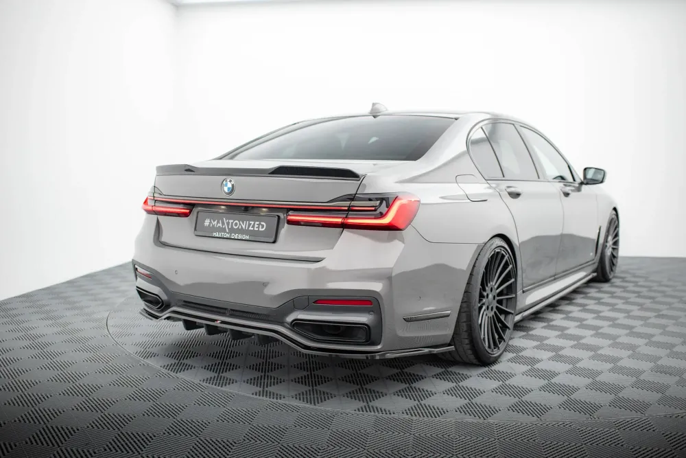 Diffuser BMW 7 M-Pakke G11 / G12 Facelift V.2