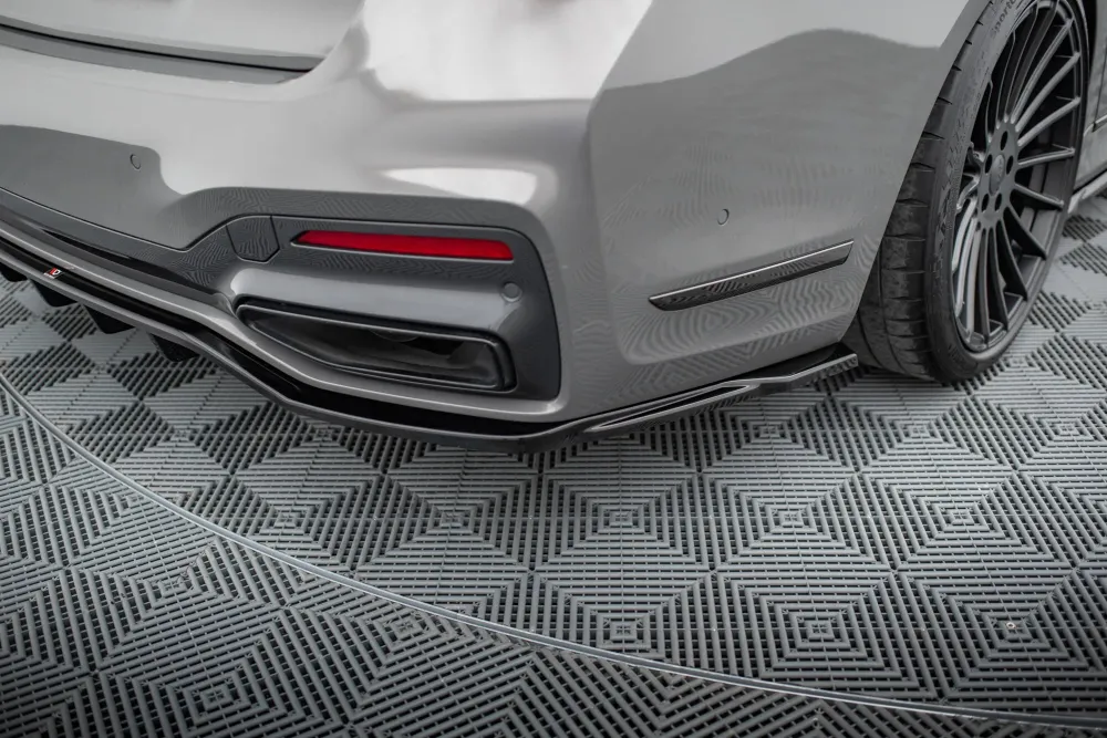 Diffuser BMW 7 M-Pakke G11 / G12 Facelift V.2