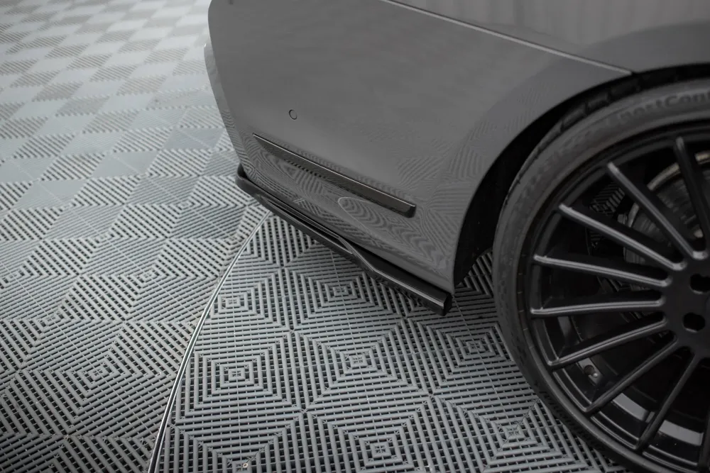 Diffuser BMW 7 M-Pakke G11 / G12 Facelift V.2