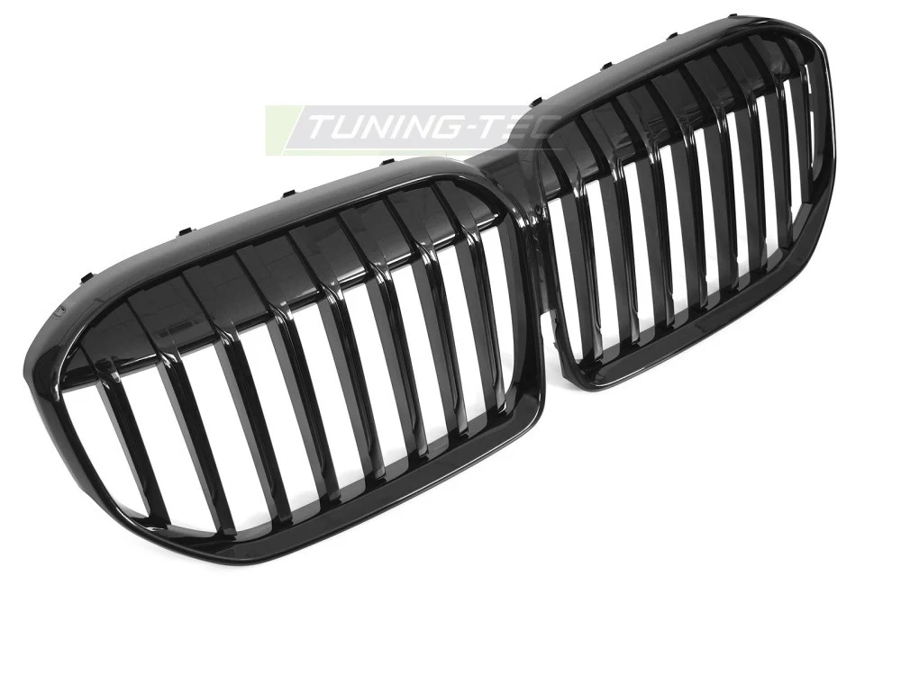 Grill BMW 7 Serie G11/G12 LCI 19-22 - Glossy Black