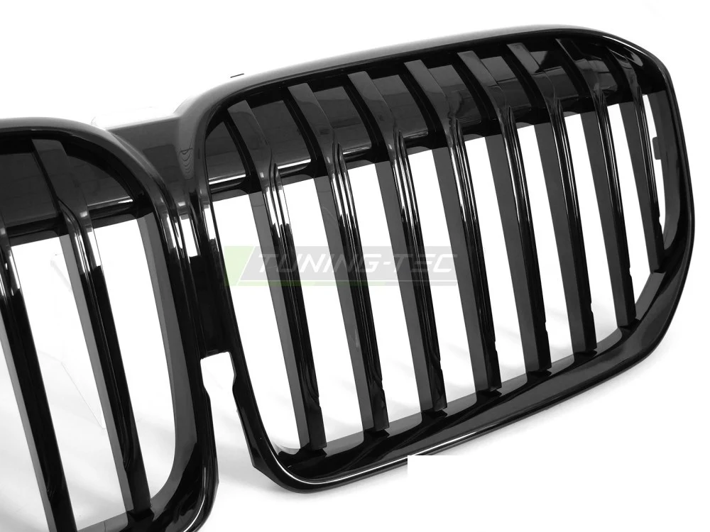 Grill BMW 7 Serie G11/G12 LCI 19-22 - Glossy Black