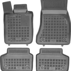 Gulvmatter Bmw 7 (G11) (2015-2022) – TPE - Gummi | Rezaw-Plast