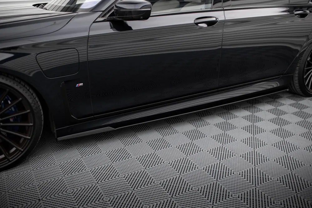 Sideskjørt BMW 7 Long G12 M-Pakke V.2