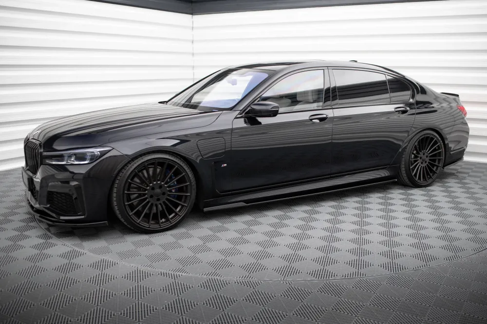 Sideskjørt BMW 7 Long G12 M-Pakke V.2