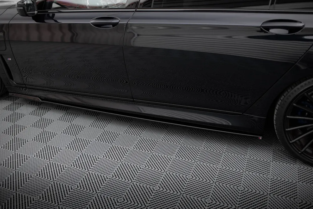 Sideskjørt BMW 7 Long G12 M-Pakke V.2