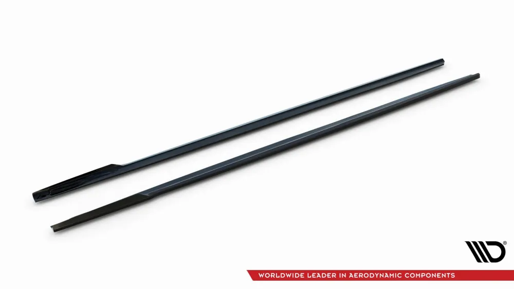 Sideskjørt BMW 7 Long G12 M-Pakke V.2