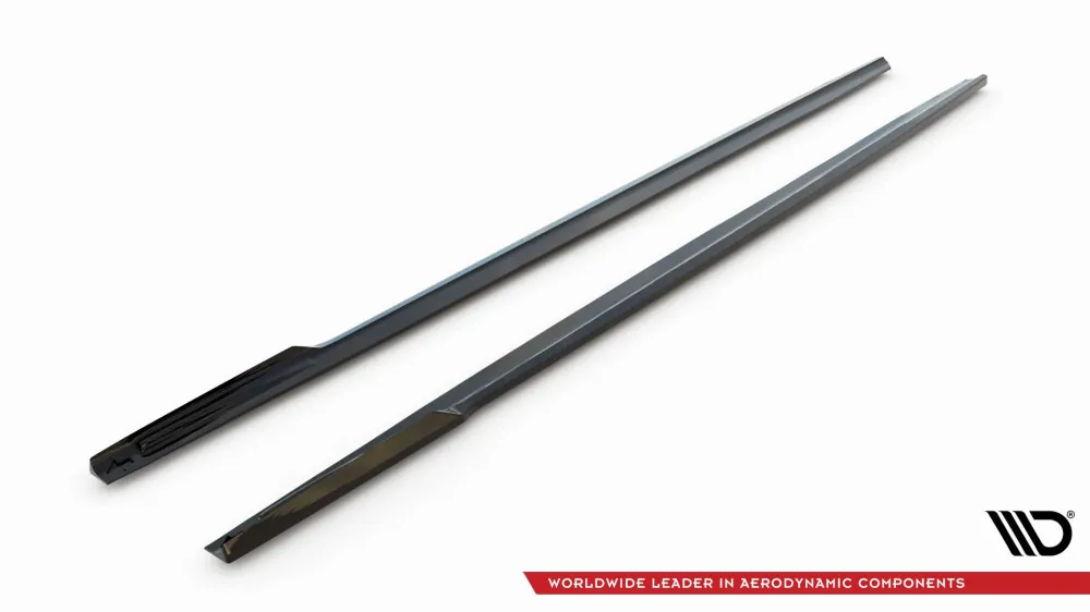 Sideskjørt BMW 7 Long G12 M-Pakke V.2