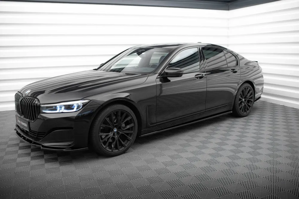Splittersett BMW 7 G11 Facelift