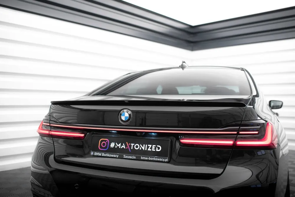 Splittersett BMW 7 G11 Facelift