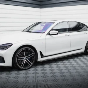 Splittersett BMW 7 G11 M-Pakke