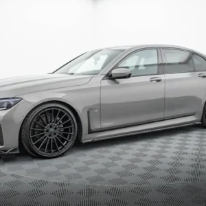 Splittersett BMW 7 G11 M-Pakke Facelift