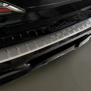 Bakfangerbeskytter Bmw 7 (G70) M Pakke / Silver (2022-) – Rustfritt stål | Avisa