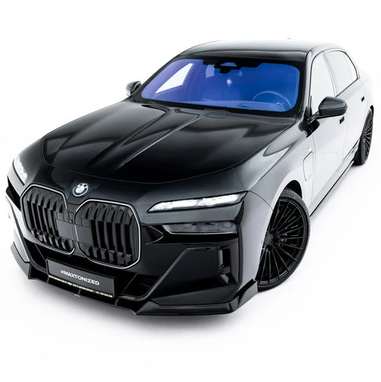 Bodykit BMW 740d/740i M‑Pack G70 - V2