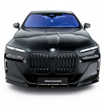 Bodykit BMW 740d/740i M‑Pack G70 - V2