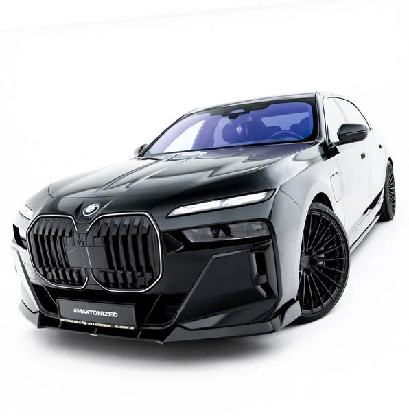 Bodykit BMW 740d/740i M‑Pack G70 - V2