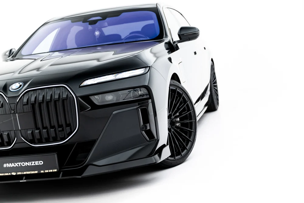 Bodykit BMW 740d/740i M‑Pack G70 - V2