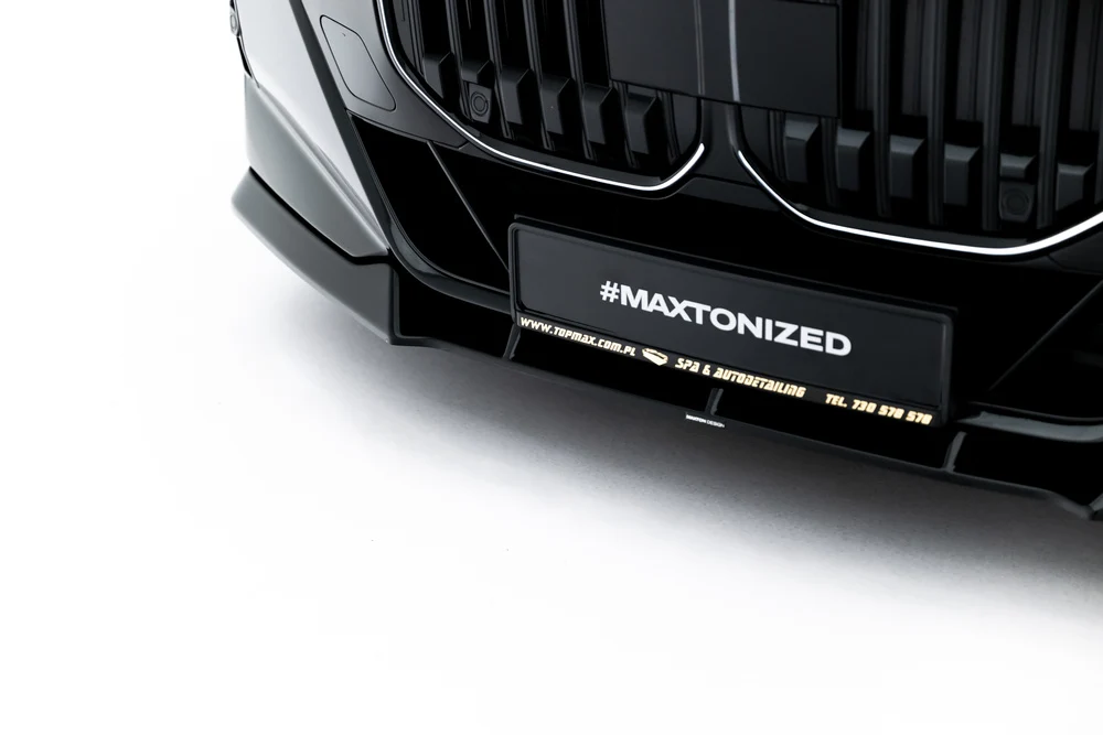 Bodykit BMW 740d/740i M‑Pack G70 - V2
