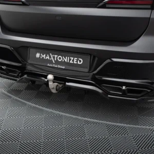 Diffuser BMW M760E G70